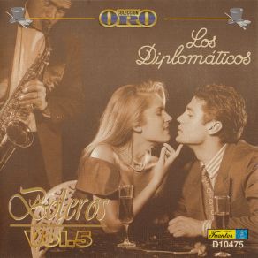 Colección Oro, Vol. 5: Boleros album cover
