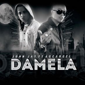Damela (Arcangel) (Single) album cover