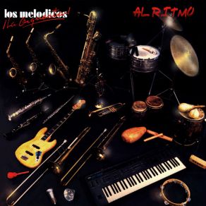 Al Ritmo album cover