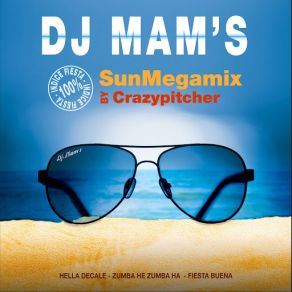 SunMegamix 2015 By Crazy Pitcher (Single) album cover