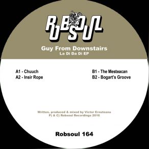 La Di Da Di album cover