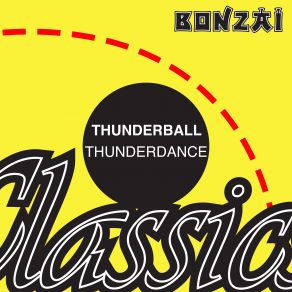 Thunderdance (Maxi-Single) album cover