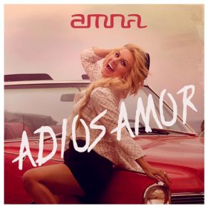 Adios Amor (Single) album cover
