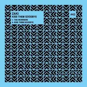 Kiss Them Goodbye (Maxi-Single) album cover