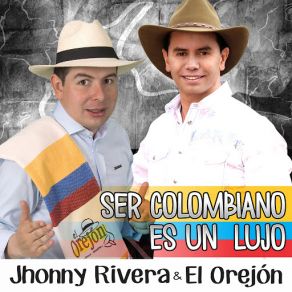 Ser Colombiano Es Un Lujo (Single) album cover