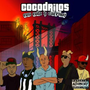 Con Cola Y Cuernos album cover