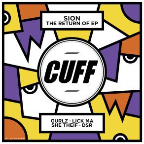 The Return Of album cover