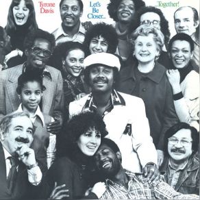 Let's Be Closer Together (Expanded) album cover