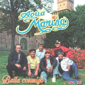 Vol. 21 Baila Conmigo album cover