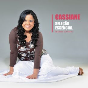 Seleção Essencial Cassiane album cover