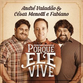 Porque Ele Vive (Single) album cover