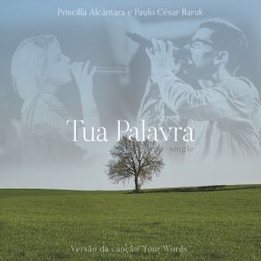 Tua Palavra (Your Words) (Single) album cover