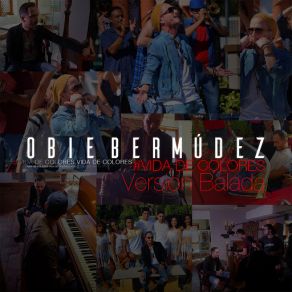 Vida De Colores (Version Balada) (Single) album cover