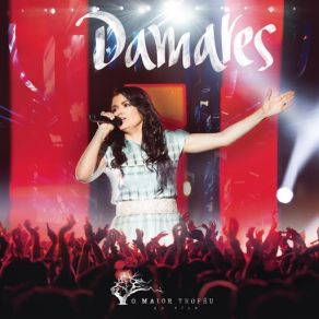 O Maior Troféu (Ao Vivo) album cover