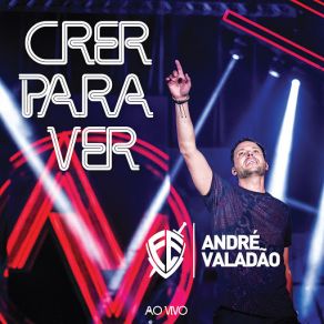 Crer Para Ver (Ao Vivo) album cover