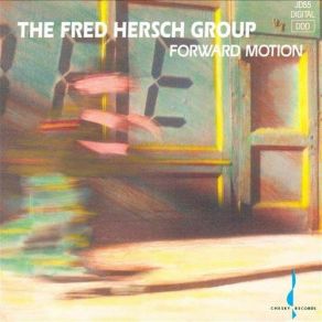 Forward Motion album cover