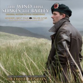 The Wind That Shakes The Barley (Original Soundtrack) album cover