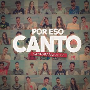 Por Eso Canto Para Bailar album cover