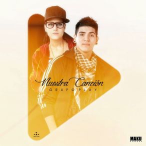 Nuestra Canción (Single) album cover
