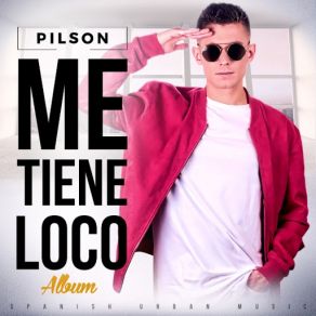 Me Tiene Loco album cover