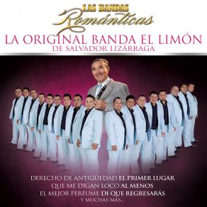 Las Bandas Románticas album cover
