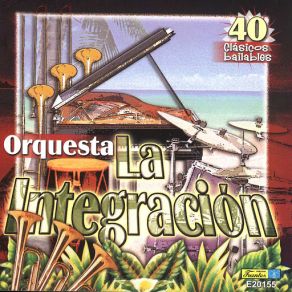 40 Clasicos Bailables (CD1) album cover
