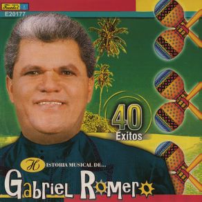Historia Músical - 40 Éxitos (CD1) album cover