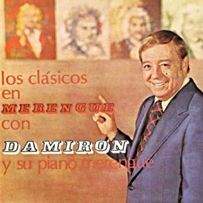 Los Clásicos En Merengue album cover