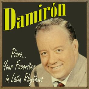 Piano, Your Favorite Latin Rhythms album cover
