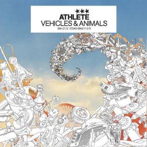 Vehicles & Animals album cover