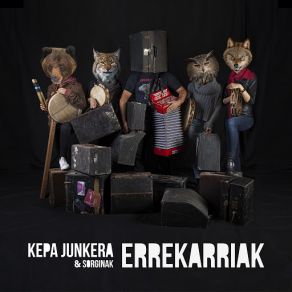 Errekarriak (Single) album cover
