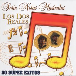 Serie Notas Musicales - 20 Super Exitos album cover