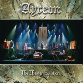 The Theater Equation (Live) album cover