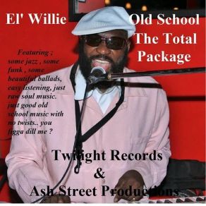 Old School: The Total Package album cover