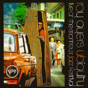 Live At The Montreux Jazz Festival album cover