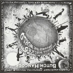 You Coulda Walked Around The World album cover