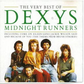 The Very Best Of album cover