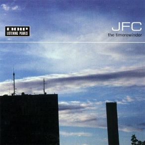 The Timerewinder album cover
