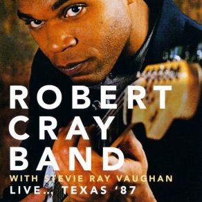 Live… Texas ‘87 album cover