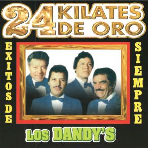 24 Kilates De Oro album cover