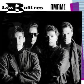 Ámame album cover