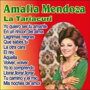 La Tariacuri - Volver, Volver album cover
