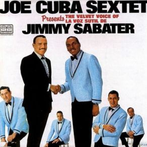 The Velvet Voice Of Jimmy Sabater album cover