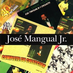 40 Años De Exitos album cover