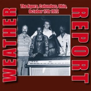 The Agora, Columbus, Ohio, October 17th 1972 (CD1) album cover