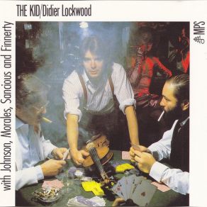 The Kid album cover