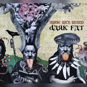 Dark Fat album cover