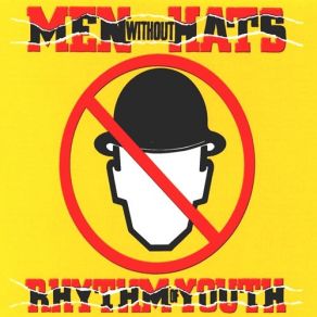 Rhythm Of Youth album cover