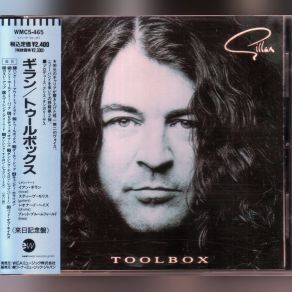 Toolboh (Jaranese Edition) album cover