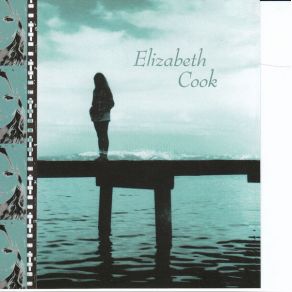 Elizabeth Cook " The Blue Album " album cover